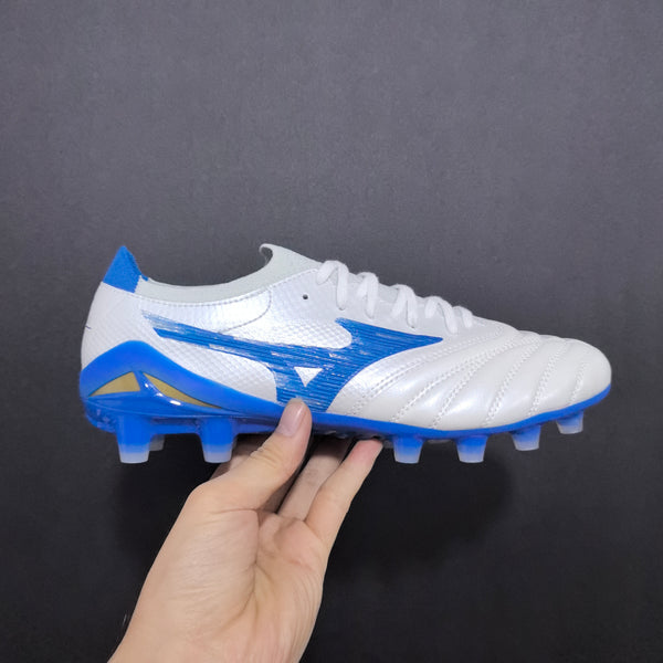 Chuteira Campo Mizuno Morelia Neo IV FG