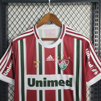 Camisa Retrô do Fluminense 2012