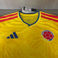 Camisa Oficial da Colômbia 26/27 - Versão Jogador