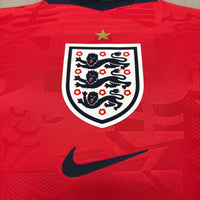 Camisa 2 Oficial da Inglaterra 26/27 Jogador - (+Pacth)
