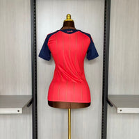 Camisa Feminina Oficial da Espanha 26/27 - Baby Look