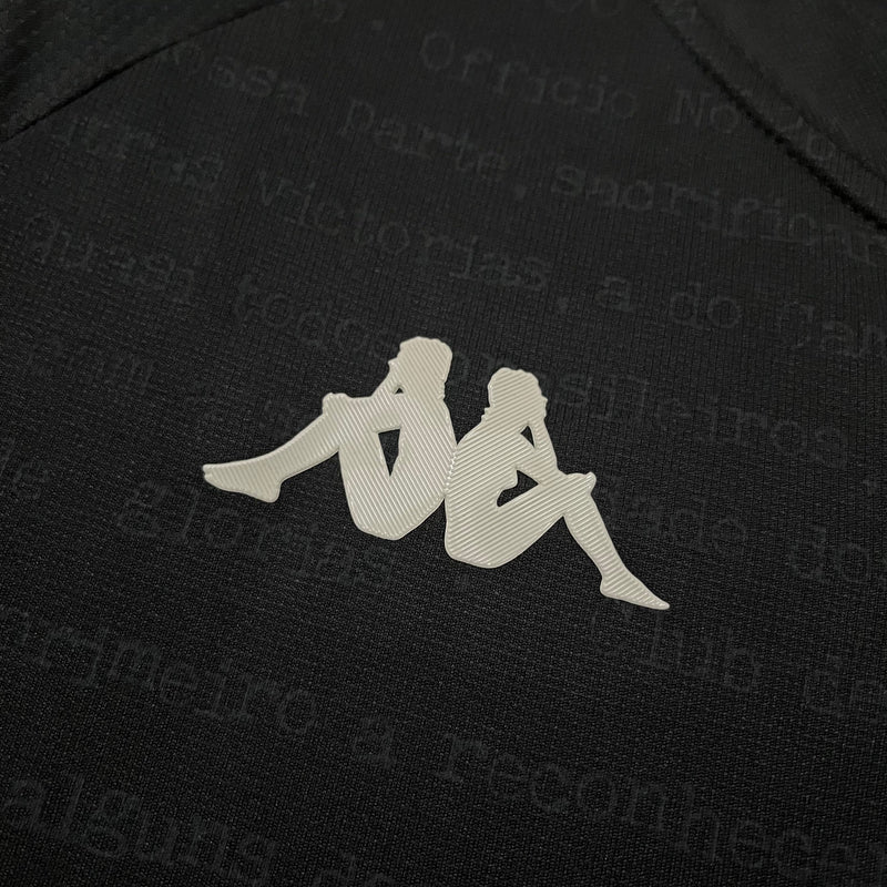 Camisa Oficial do Vasco 24/25 Versão Torcedor - Goleiro
