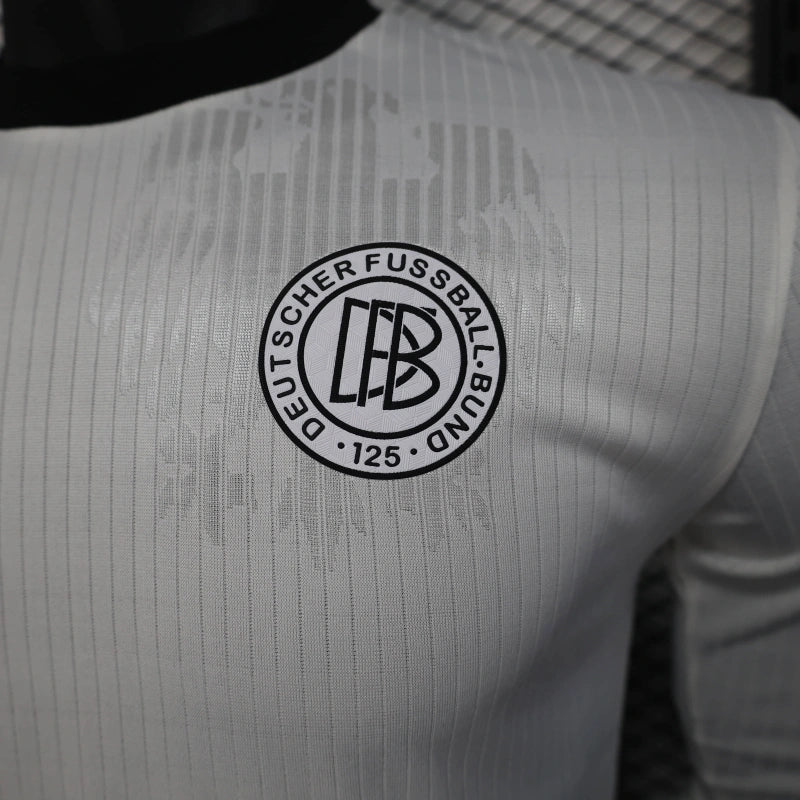 Camisa Oficial da Alemanha 25/26 - Manga Longa