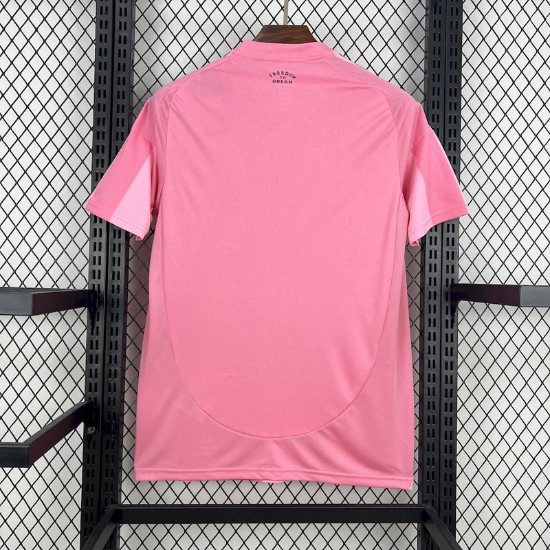 Camisa Oficial do Inter de Miami 25/26 - Versão Torcedor