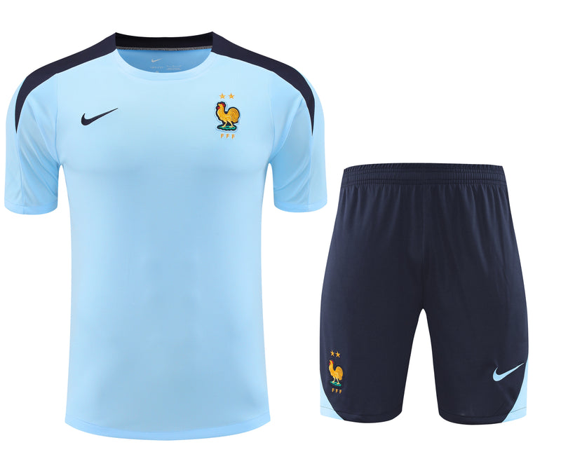 Kit Oficial da França 24/25 - Treino