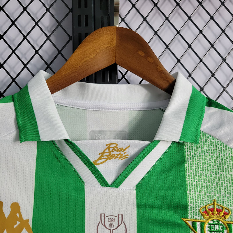 Camisa do Real Betis 22/23 - Edição Especial