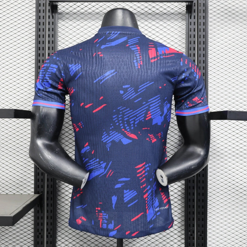 Camisa do Barcelona 25/26 Versão Jogador - Edição Especial