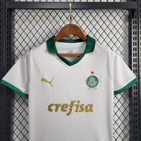 Conjunto 2 Infantil Oficial do Palmeiras 24/25 - Kids