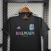 Camisa Oficial da Argentina 24/25 Refletiva - Edição Balmain