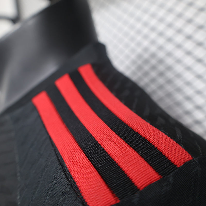 Camisa Oficial do CR Flamengo 24/25 - Versão Jogador