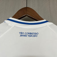 Camisa Feminia Oficial do Cruzeiro 25/26 - Baby Look