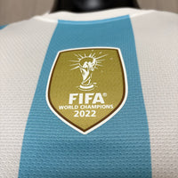 Camisa da Argentina 26/27 Versão Jogador - Edição Especial