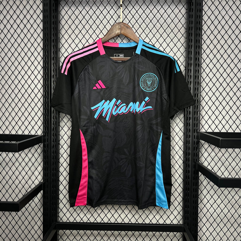 Camisa do Inter de Miami 24/25 - Versão Torcedor