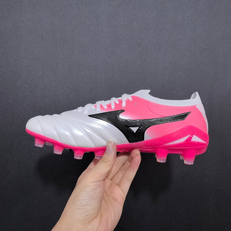 Chuteira Campo Mizuno Morelia Neo IV FG