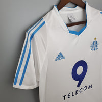 Camisa Retrô do Marseille 2002/2003