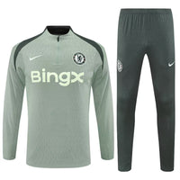 Conjunto Oficial do Chelsea 25/26 - Treino
