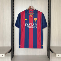 Camisa Retrô do Barcelona 2014/2015