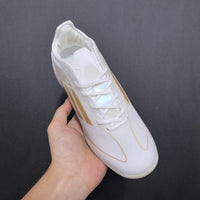 Chuteira de Society Adidas F50 TF