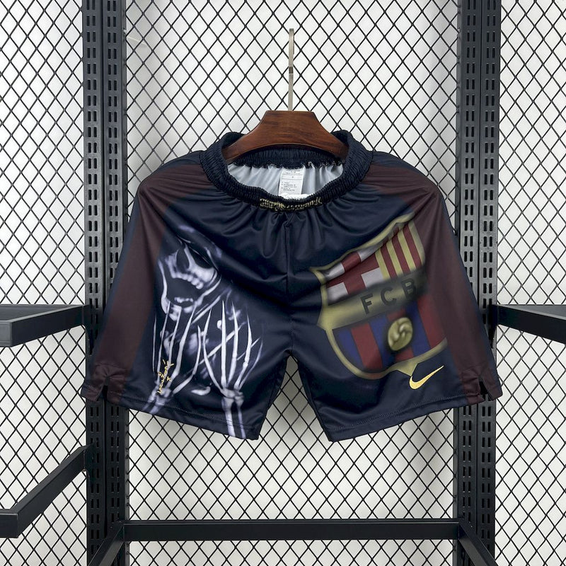 Short Oficial do Barcelona 25/26