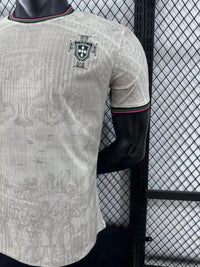 Camisa de Portugal 25/26 Versão Jogador - Edição Especial