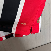 Camisa Oficial do São Paulo 25/26 - Versão Torcedor