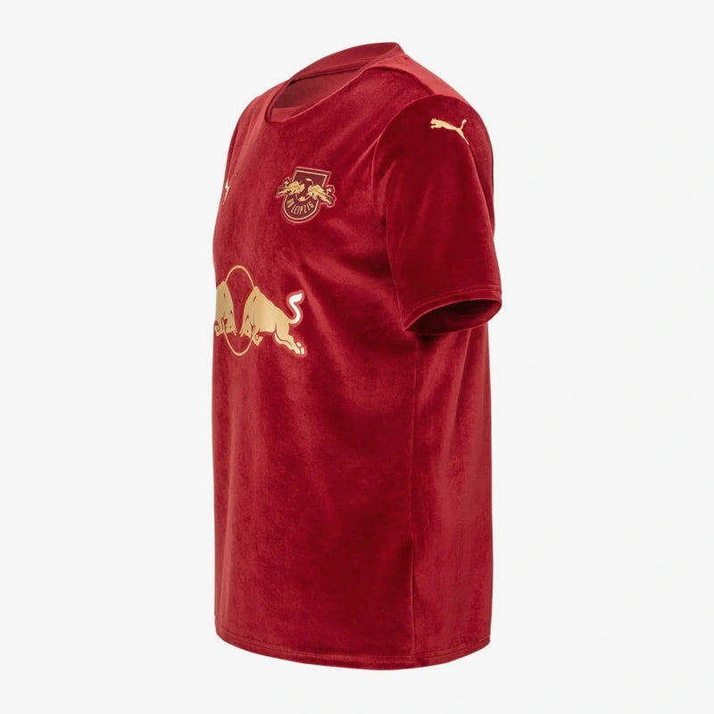 Camisa Oficial do RB Leipzig 24/25 - Versão Torcedor