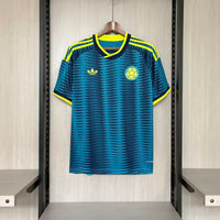Camisa 2 Oficial da Colômbia 26/27 - Torcedor