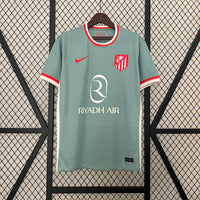 Camisa 2 Oficial do Atletico de Madrid 24/25 - Versão Torcedor