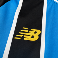 Camisa Oficial do Grêmio 26/27 Torcedor - Completa com Patrocínios