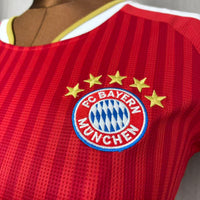 Camisa l Feminina Bayern de Munique 26/27 - Baby Look