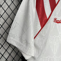 Camisa Retrô do Sevilla 1992/1993