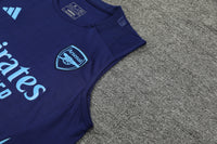 Kit Oficial do Arsenal 24/25 - Treino