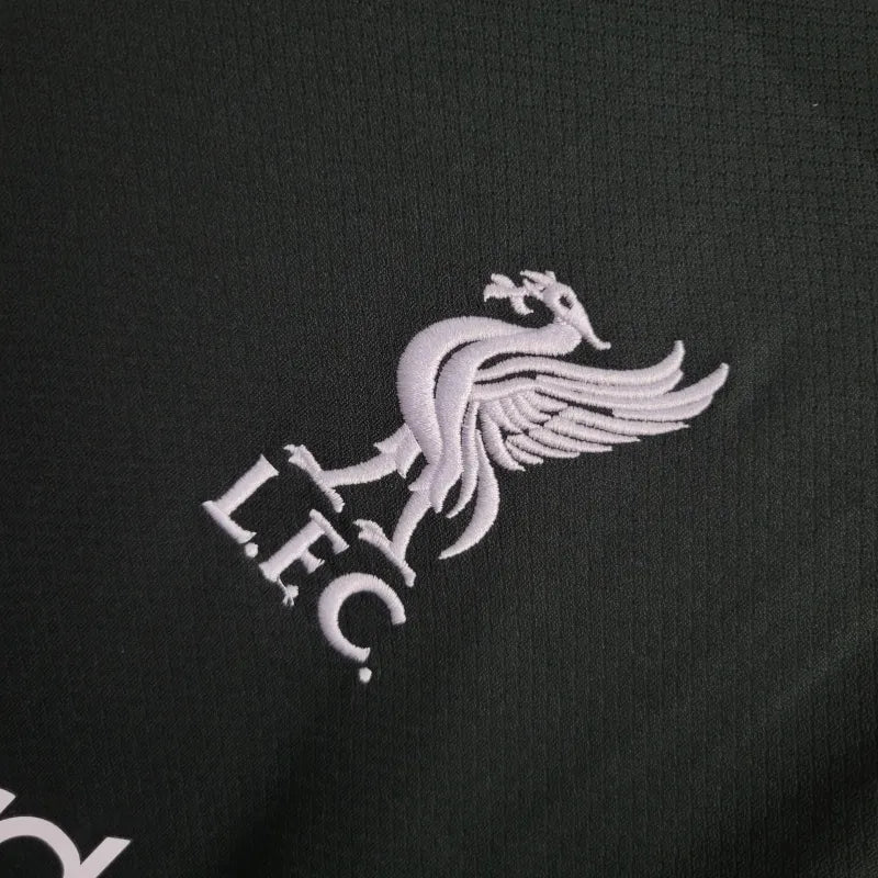 Camisa Oficial do Liverpool 24/25 - Versão Torcedor