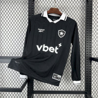 Camisa 2 Oficial do Botafogo 25/26 - Manga Longa