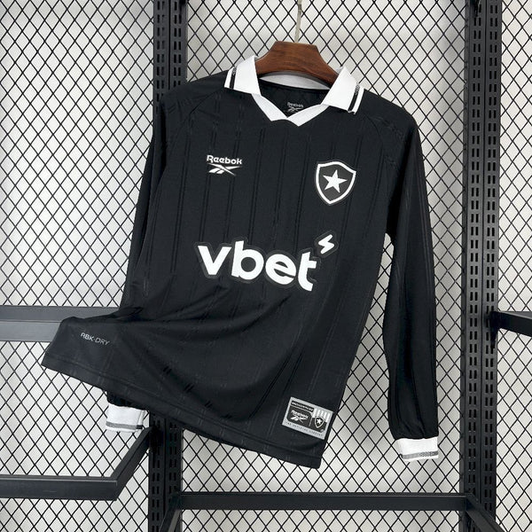 Camisa 2 Oficial do Botafogo 25/26 - Manga Longa