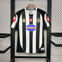 Camisa Retrô da Juventus 2002/2003 - Versão Retrô