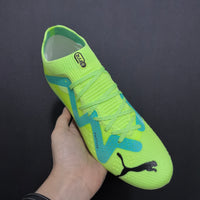 Chuteira Society Puma Future Ultimate MG "Pursuit Pack"