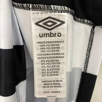 Camisa 2 Oficial do Santos 26/27 Torcedor - Completa com Patrocínios