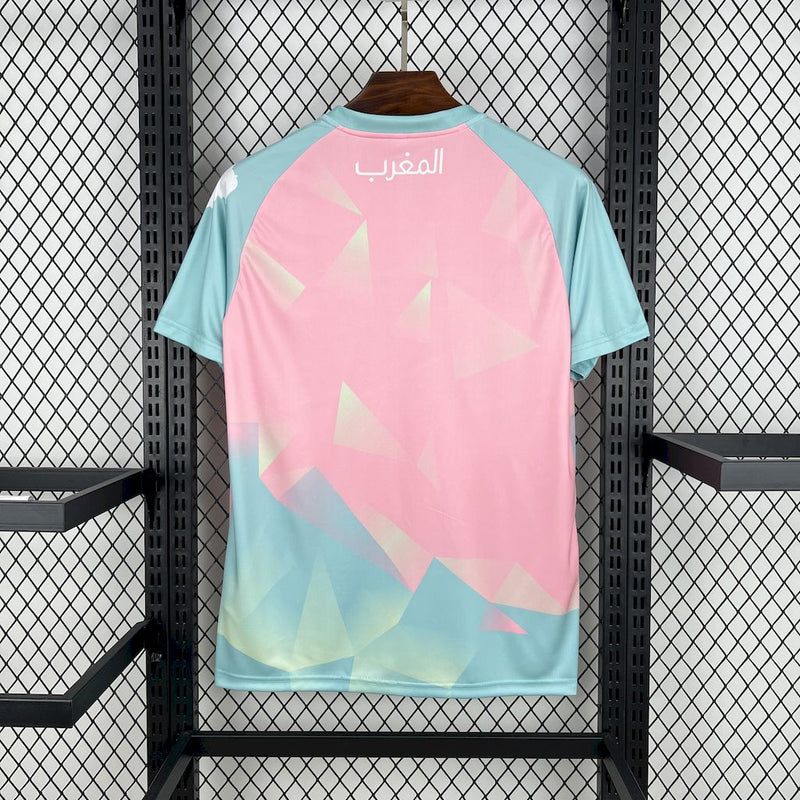 Camisa Oficial do Marrocos 25/26 - Versão Torcedor