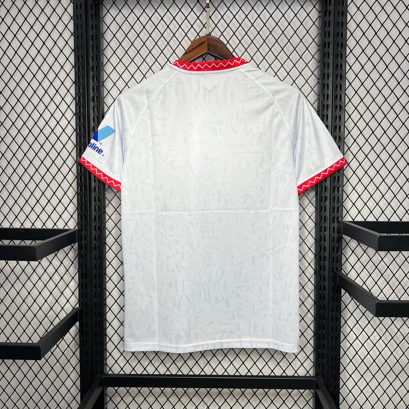 Camisa Oficial do Sevilla 24/25 - Versão Torcedor