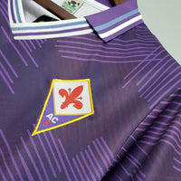 Camisa Retrô da Fiorentina 1992/1993