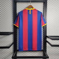 Camisa Retrô do Barcelona 2010/2011