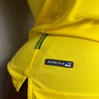 Camisa Feminina Retrô do Brasil 1998 - Baby Look