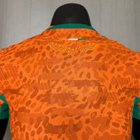 Camisa Oficial da Costa do Marfim 26/27 - Jogador