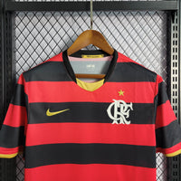 Camisa Retrô do CR Flamengo 2008/2009