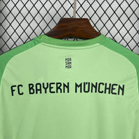 Camisa Oficial do Bayern de Munique 25/26 Versão Torcedor - Goleiro