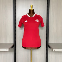 Camisa Feminina Oficial do Internacional 26/27 - Baby Look