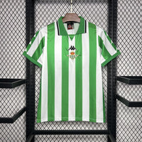 Camisa Retrô do Real Betis 1993/1994