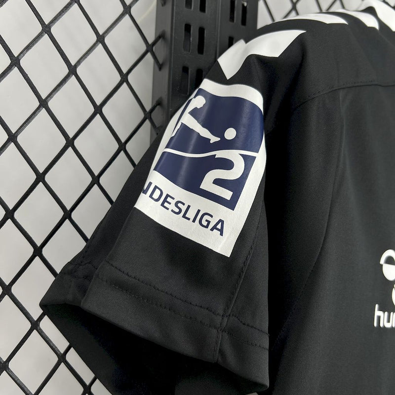 Camisa Oficial FC Magdeburg 25/26 - Versão Torcedor