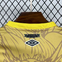 Camisa Oficial Santos 25/26 Versão Torcedor - Completa com Patrocínios